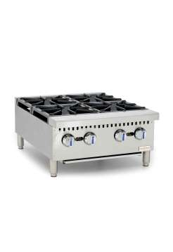 Плита газовая GoodFood GPBG4